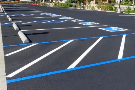 Essential Parking Lot Striping For Your Cedar Rapids Business Thumbnail
