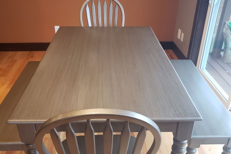 Custom Painted Tables in Marion, IA Thumbnail