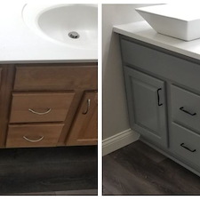 From Basic to Extraordinary Cabinet Colors Marion, IA 0