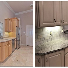 From Basic to Extraordinary Cabinet Colors Marion, IA 4