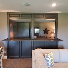 Oak Bar Refinishing Stags Leap Lane Marion, IA 0