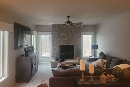 Residential Interior Painting